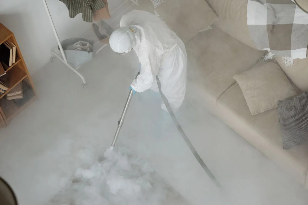 Biohazard Cleanup in Hudson, MI